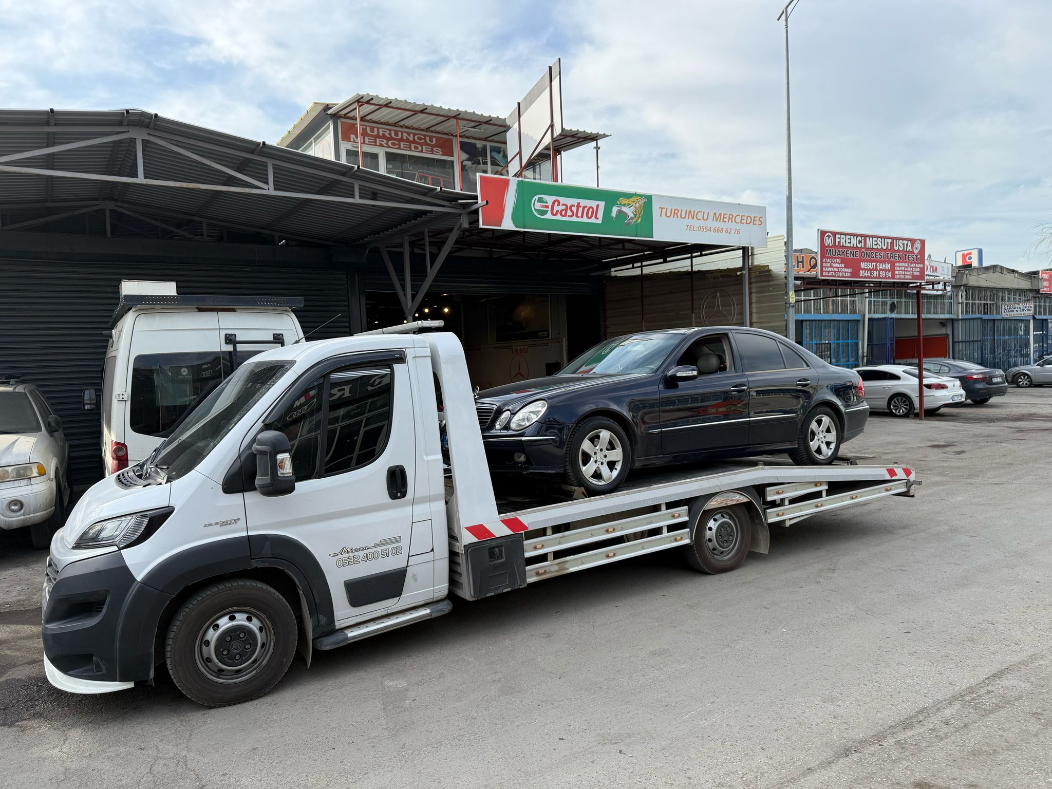 Ankara - Bala Çekici