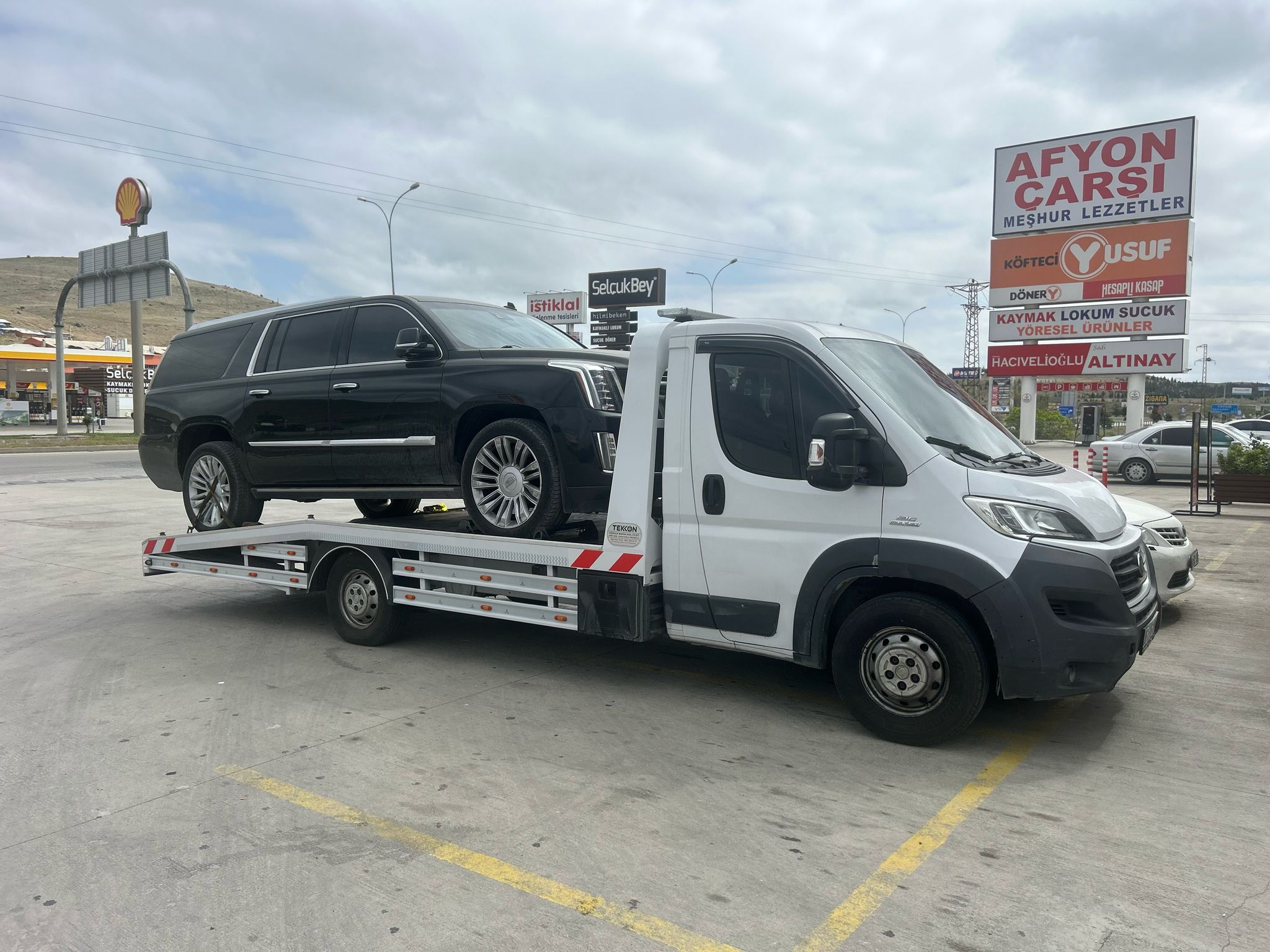 Ankara'da Çekici Hizmetleri: Acil Durumlarda Size Yardımcı Olacak