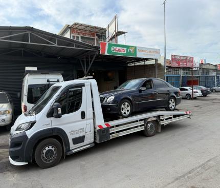 Ankara - Kahramankazan Çekici